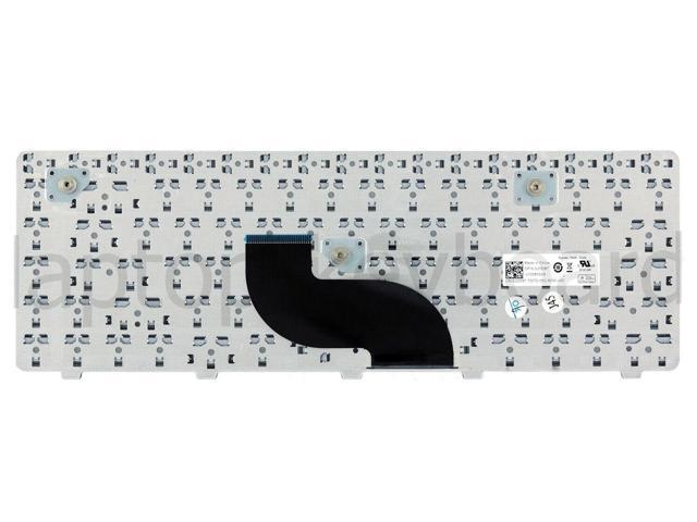 EUROPEAN US keyboard DELL INSPIRON 13R N3010 14R N4010 15R N5020 /DE95-EU.1