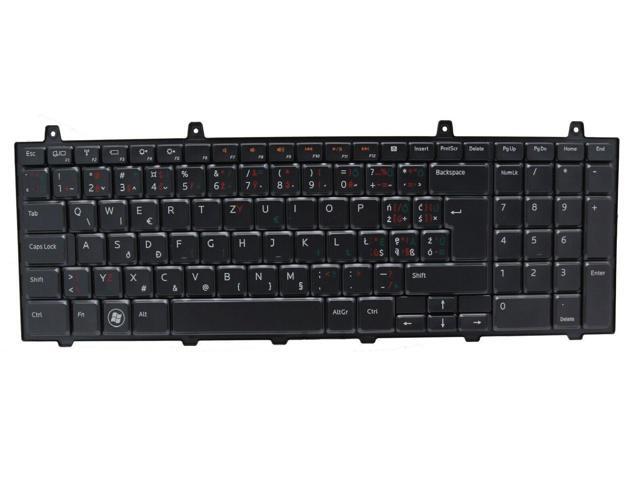 European US yout keyboard DELL DELL Studio 1749 1747 1745 /DE188-EU