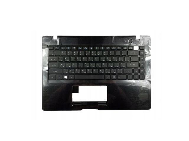 Russian US palmrest keyboard Acer Swift SF114-31 upper Cover OG
