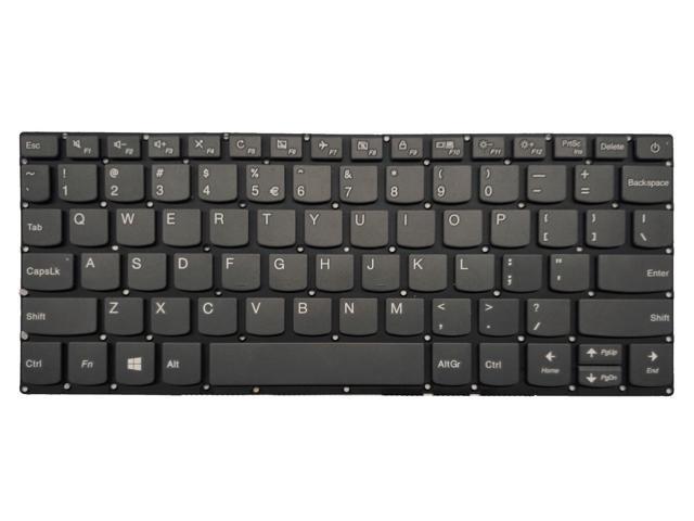 US Keyboard for Lenovo IDEapad S130-11IGM 120S-11IAP 120S-11 130S-11IGM QWERTY