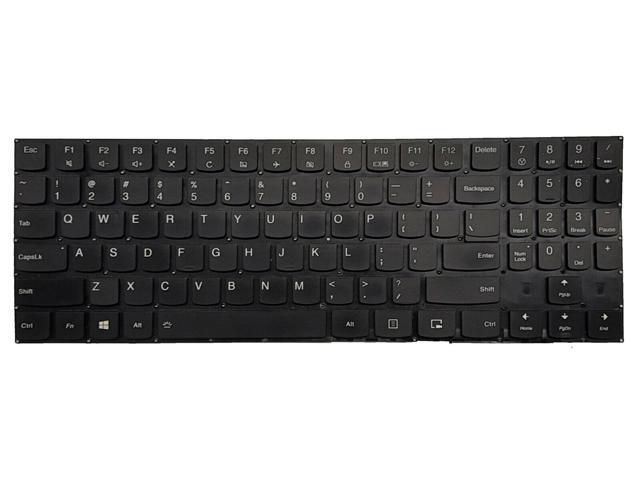 US Keyboard for Lenovo Legion Y720 Y720-15IKB QWERTY LED BACKLIT RGB