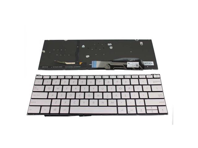 Laptop Keyboard for ASUS ZenBook 3U UX390 UX390CA UX390UA UX390U US Backlit