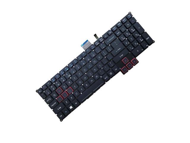 US Keyboard for Acer Predator17 15 G9 791 G9 791G G9 591 G9 591G G9 591R Backlit