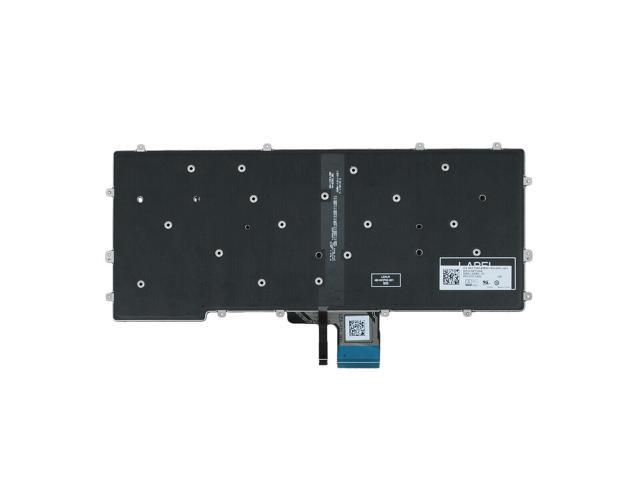 Keyboard for Dell LatituDE 7370 E7370 BLACK(Without FRAME Backlit WIN8)US