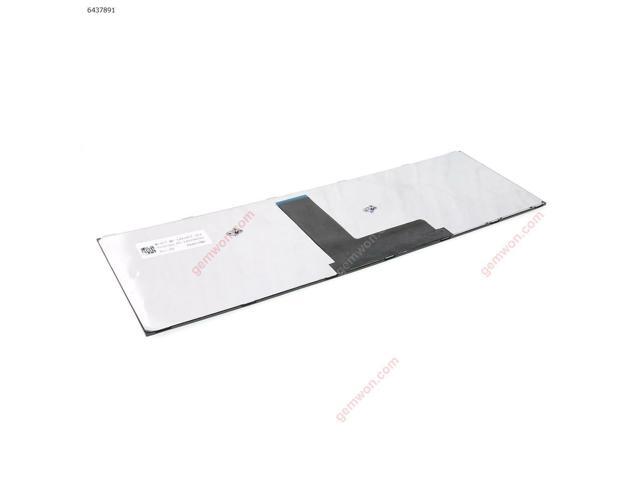 Keyboard for TOSHIBA Satellite C50-B BLACK( Big Enter For Win8) US