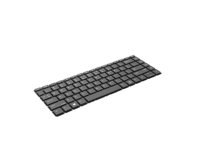 Keyboard for HP ZHAN 66 Pro G2 BLACK (HPM 18C23US-920 L38139-001) US