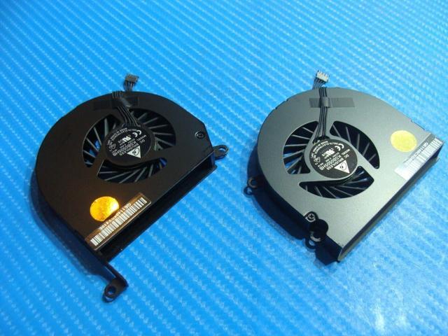 Cpu cooling fan for Pro A1286 MC721LL/A Early 2011 15 inches Left with Right 922-8702