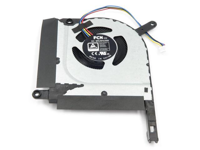 Cpu cooling fan for Asus TUF Gaming TUF706HE TUF706HM