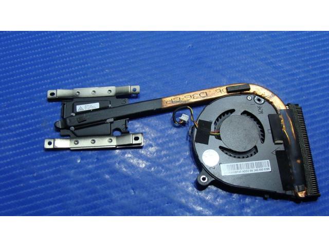 Cpu cooling fan for Acer Chromebook C710-2833 11.6 inches with Heatsink AT0RO00A0R0
