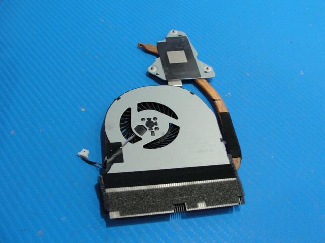 Cpu cooling fan for Acer Aspire E1-522-5423 15.6 inches with Heatsink 60.4ZF04.004