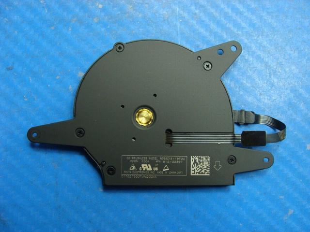 Cpu cooling fan for Air A2179 13 inches 2020 MWTL2LL/A 610-00397 923-03989