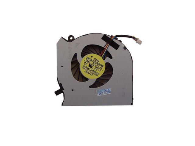 Cpu cooling fan for HP Pavilion dv6-7050ez dv6-