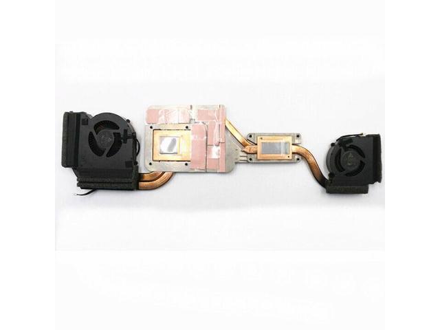Cpu cooling fan for Heatsink Thermal moduleLenovo Thinkpad P70 P71 01LV996 Copper cover