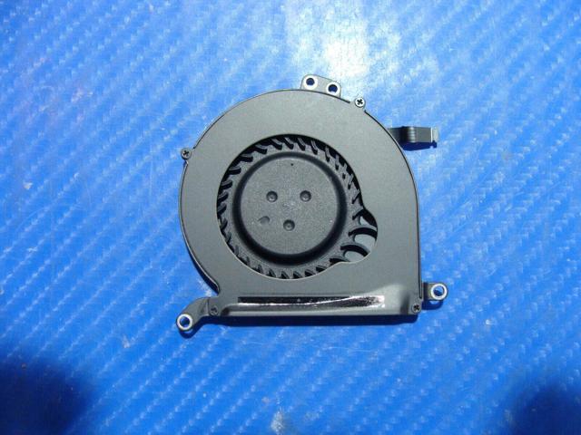 Cpu cooling fan for Air A1466 13 inches 2017 MQD32LL/A MQD42LL/A 923-00507