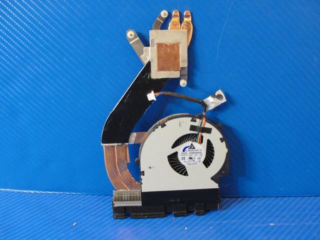 Cpu cooling fan for Dell Vostro V131 P185 13.3 inches with Heatsink 7404J