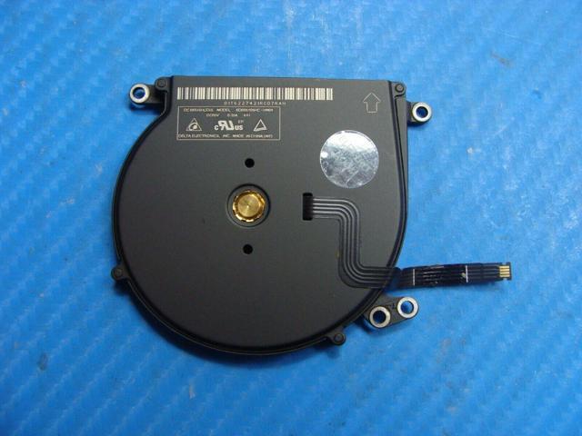 Cpu cooling fan for Air A1465 11 inches 2015 MJVP2LL/A 923-00500