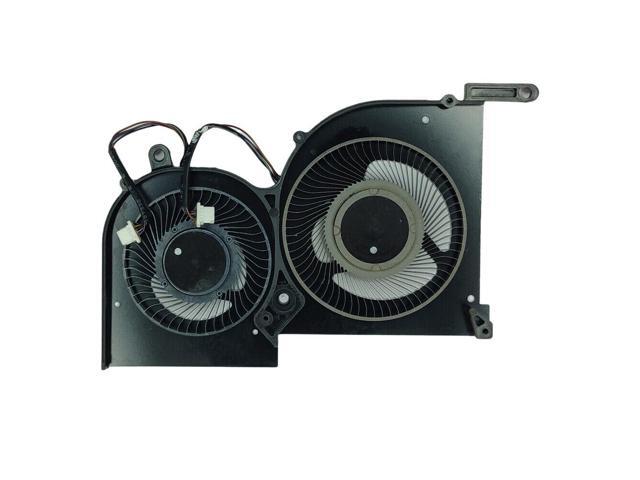 GPU cooling fan for MSI 16V1 16V2 GS66 WS66 P6