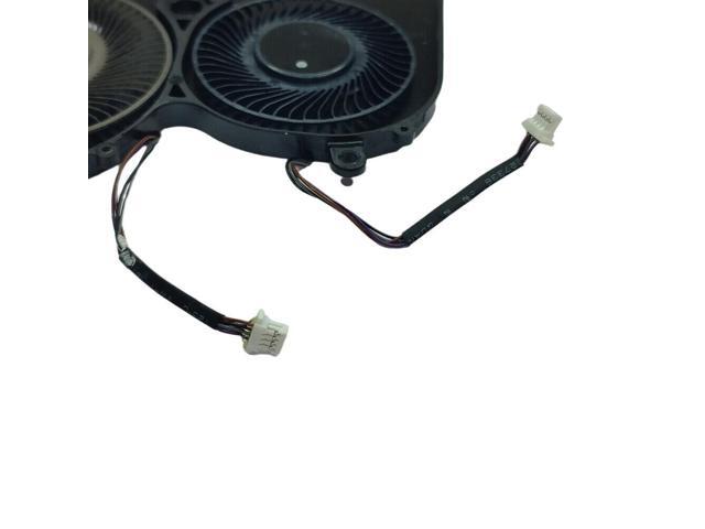 GPU cooling fan for MSI 16V1 16V2 GS66 WS66 P6