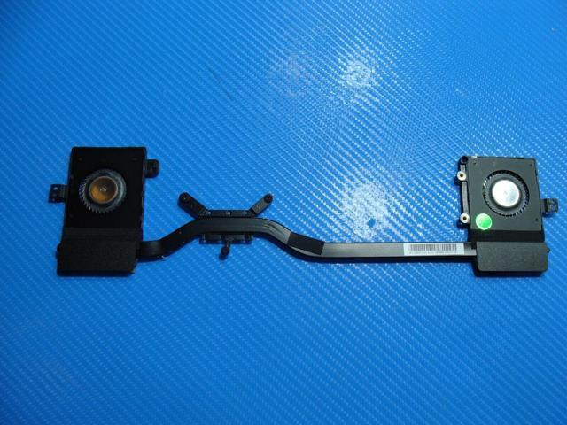 Cpu cooling fan for Lenovo Yoga 910-13IKB 13.9 inches's with Heatsink AT122001SS0