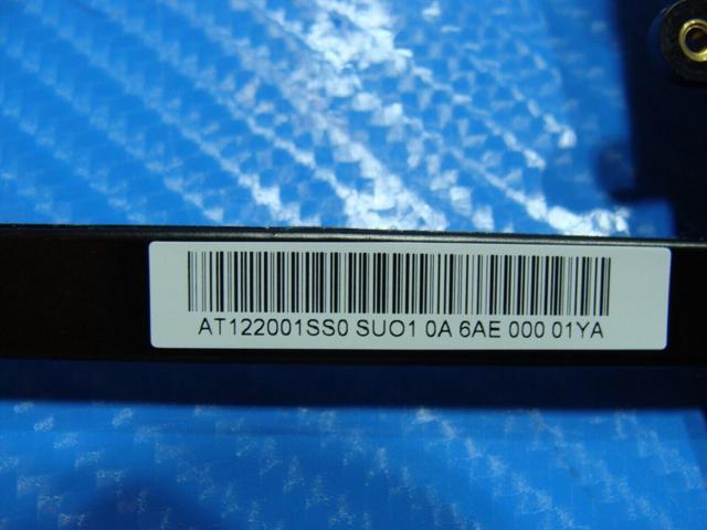Cpu cooling fan for Lenovo Yoga 910-13IKB 13.9 inches's with Heatsink AT122001SS0