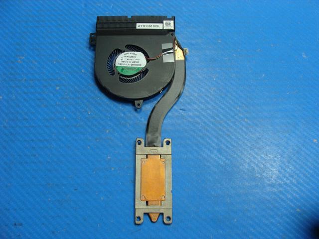 Cpu cooling fan for Dell Latitude E5470 14 inches with Heatsink XGYJW CYR4G