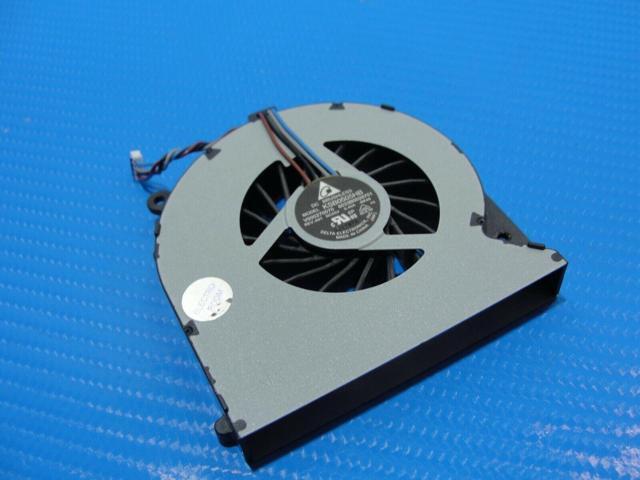Cpu cooling fan for Toshiba Satellite C855D-S5229 15.6 inches V000270070 6033B0028701