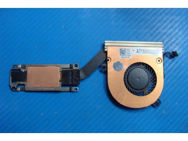 Cpu cooling fan for Dell Latitude 7290 12.5 inches with Heatsink at1s5002zcl km50t