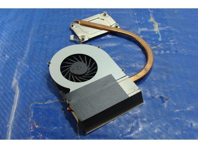Cpu cooling fan for Toshiba Satellite C855D-S5104 15.6 inches with Heatsink V000270050