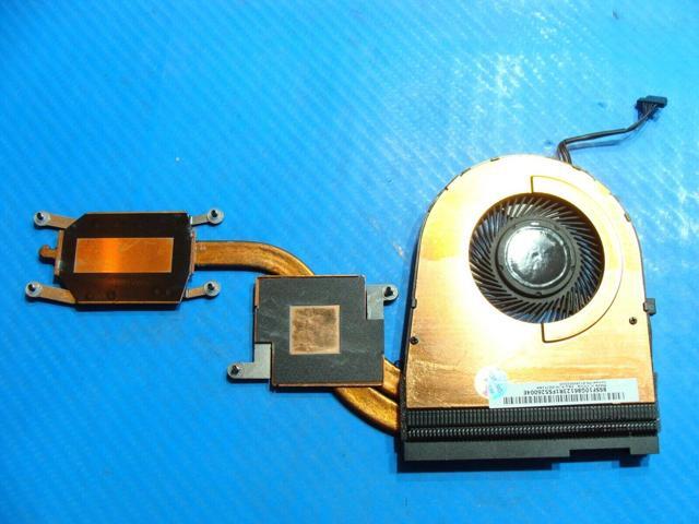 Cpu cooling fan for Lenovo ThinkPad Yoga 15 20DQ-001KUS 15.6 inches with Heatsink 00JT286