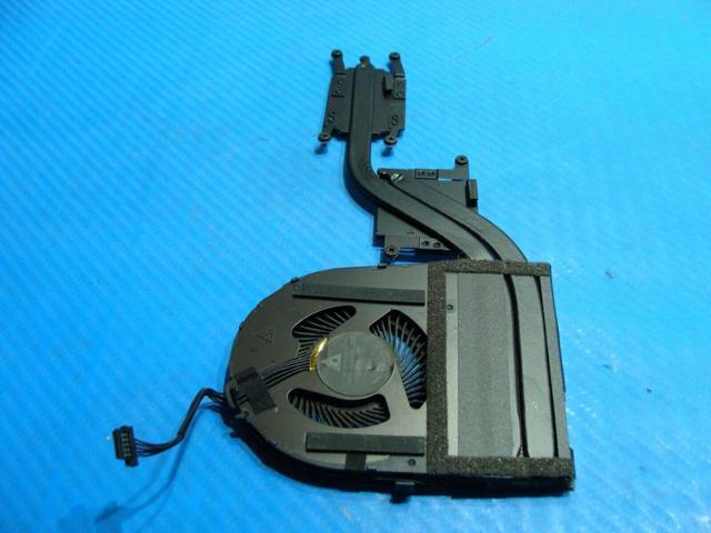 Cpu cooling fan for Lenovo ThinkPad Yoga 15 20DQ-001KUS 15.6 inches with Heatsink 00JT286