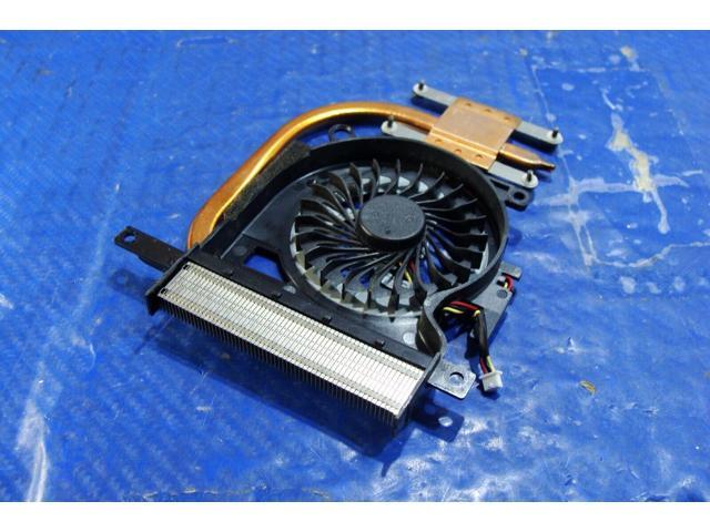Cpu cooling fan for Sony Vaio SVE151190X 15.6 inches with Heatsink 3VHK5TMN050