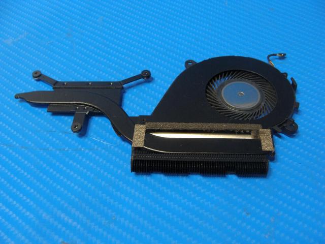 Cpu cooling fan for Lenovo Yoga 3 14 80JH 14 inches with Heatsink AT0YC002SS0