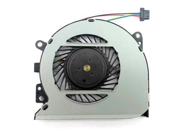 Cpu cooling fan for HP ENVY X360 15-U SERIES 776213-001