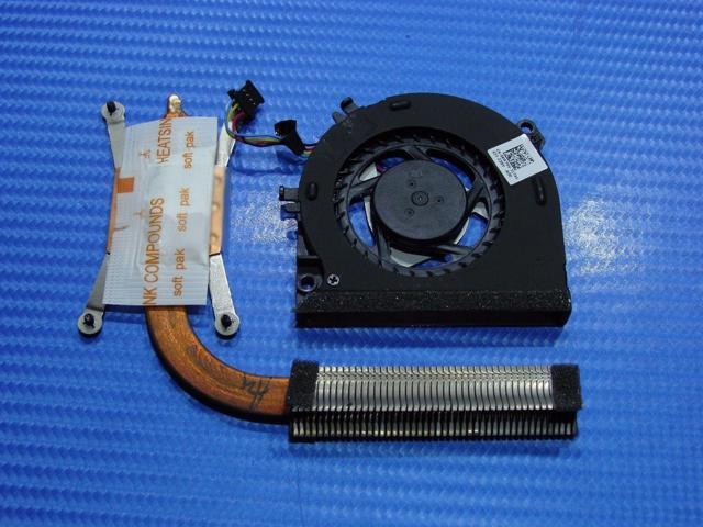 Cpu cooling fan for Dell Inspiron 3135 11.6 inches with Heatsink 6YRH4 6WYXV