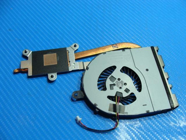 Cpu cooling fan for Dell Inspiron 5555 15.6 inches with Heatsink AT1CV001DC0 WYN50