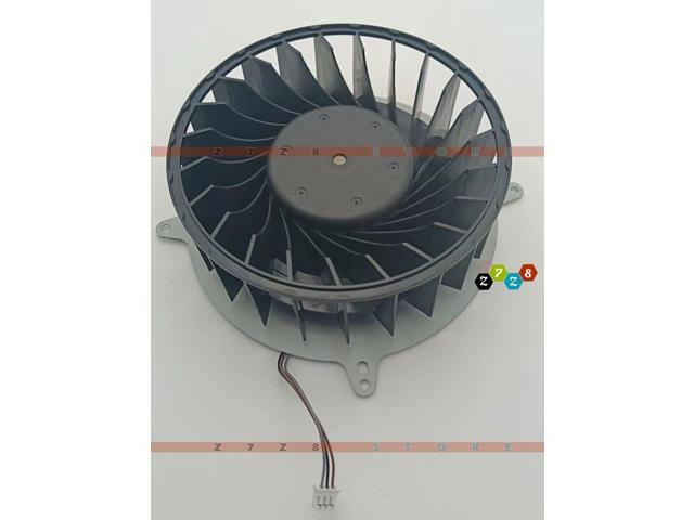 Cpu cooling fan for Internal 23 BladesSony PS5 PlayStation 5 Console DC12V