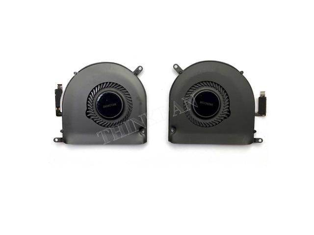 Gpu and Cpu cooling fan for Pro 15 inches A1398 Late 2013 to Mid 2015
