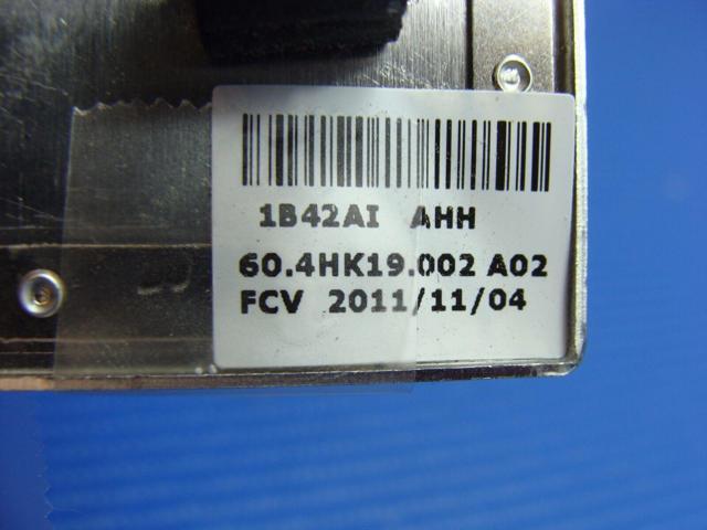 Cpu cooling fan for Lenovo IdeaPad B460e 14 inches with Heatsink 60.4HK19.002
