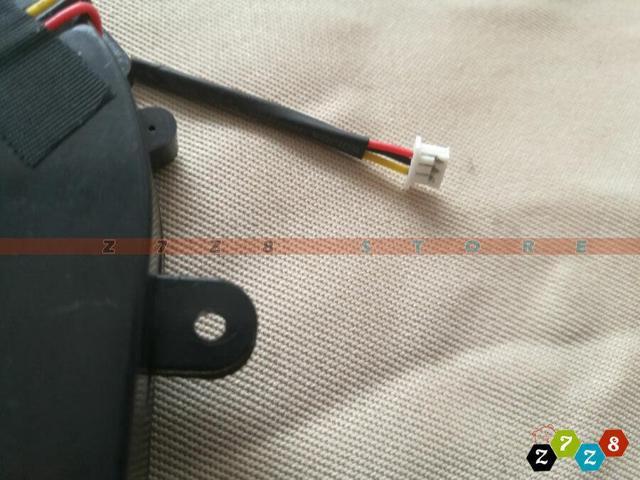 Cpu cooling fan for Clevo NP8130 NP8150 NP8170 NP9150 P150EM