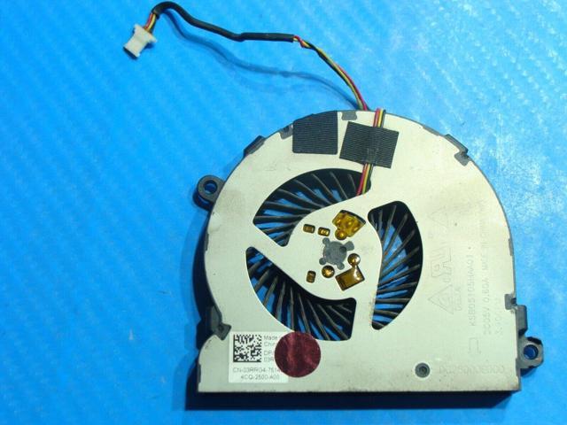 Cpu cooling fan for Dell Inspiron 15 5548 15.6 inches 3RRG4