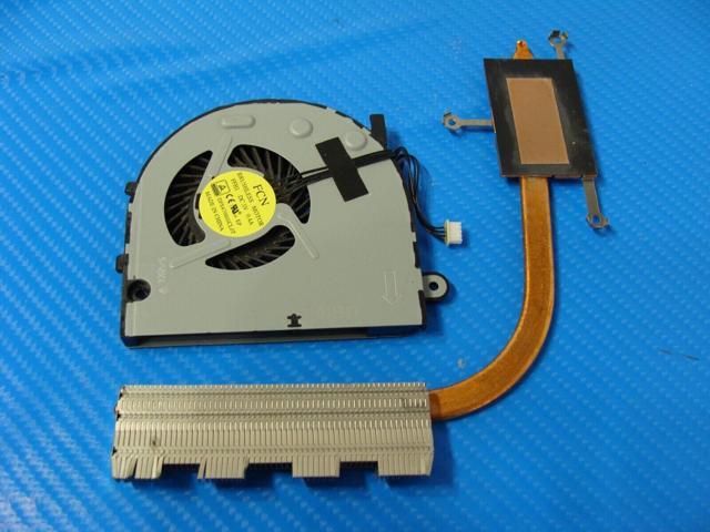 Cpu cooling fan for Lenovo IdeaPad 110-15ISK 15.6 inches with Heatsink DC28000ENF0