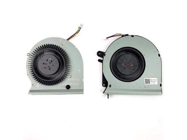 Gpu and Cpu cooling fan for Asus ROG Strix GL503VS GL503V GL503VM