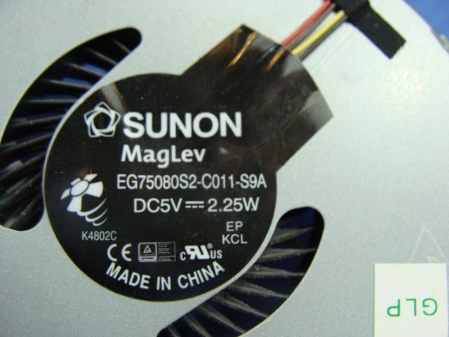 Cpu cooling fan for Lenovo G50-70 15.6 inches DC28000CGS0