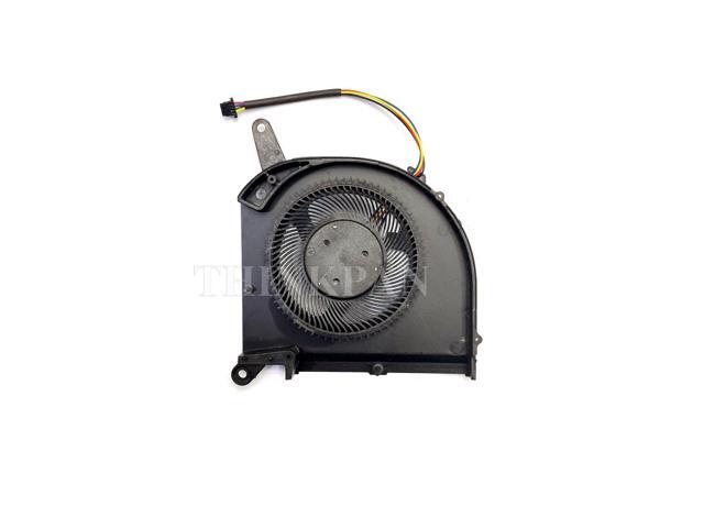Gpu and Cpu cooling fan for Aero 15 OLED, 17 HDR, AORUS 15G 17G