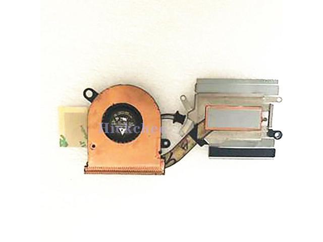 Cpu cooling fan for with Heatsink Dell Latitude E5289 5289 radiator 0R2X0G
