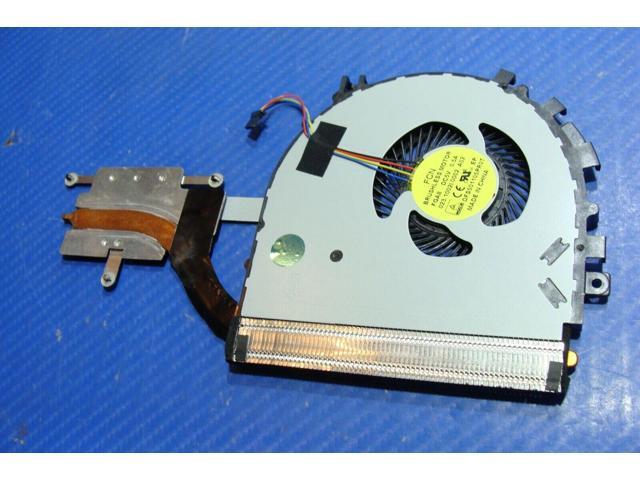Cpu cooling fan for Lenovo Edge 2-1580 15.6 inches with Heatsink 460.03R0L.0001
