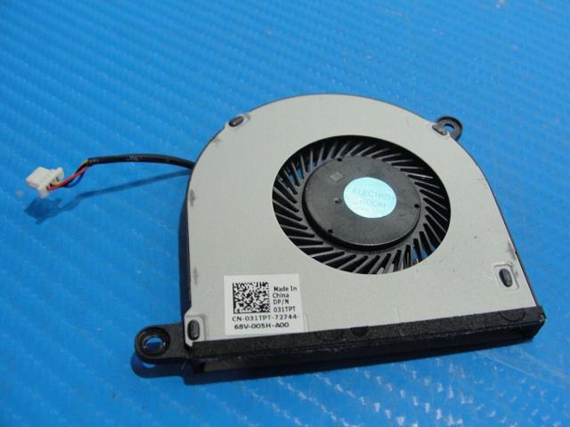 Cpu cooling fan for Dell Inspiron 13 5368 13.3 inches 31TPT 023.1006M.011