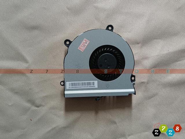 Cpu cooling fan for SAMSUNG NP355V5C NP350E7C NP350V5C NP355V4C NP355V4X
