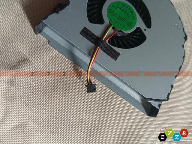 Cpu cooling fan for SAMSUNG NP355V5C NP350E7C NP350V5C NP355V4C NP355V4X