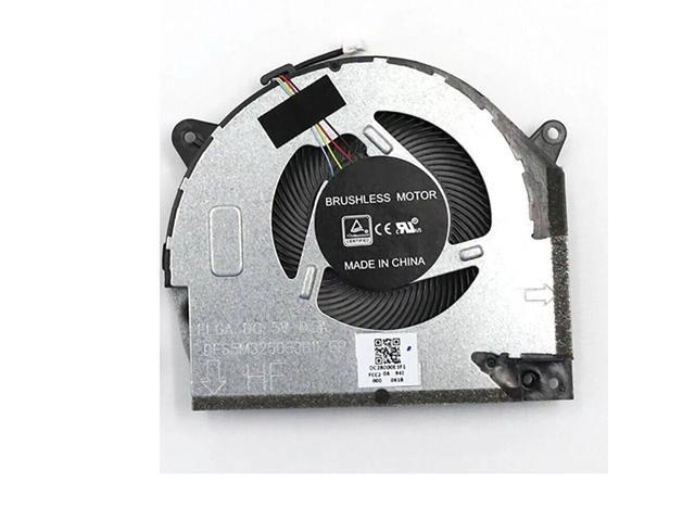 Gpu and Cpu cooling fan for Lenovo Legion Y7000-2019 Y540-15IRH 5F10S13886